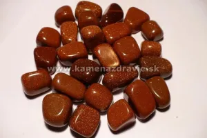 Zlatý avanturín (synt.)