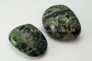 Jaspis kambamba - A kvalita