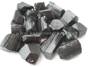 Turmalín - skoryl A kvalita