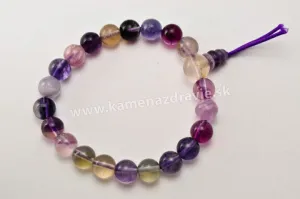 Energetický náramok - Fluorit