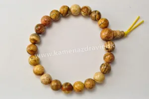 Energetický náramok - Jaspis obrázkový