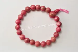 Energetický náramok - Rodonit