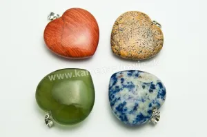 Prívesok srdce 30mm