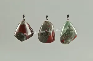 Heliotrop - prívesok - L