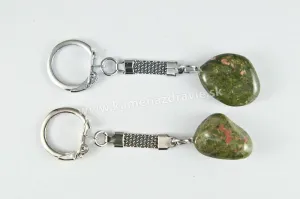 Kľúčenka - unakit