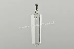 Krištáľ prívesok (ceruzka)