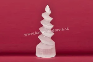 Špirála - selenit stredna