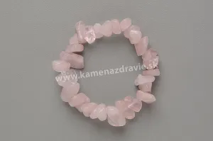 Náramok hrubozrnný - ruženín