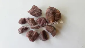 Turmalín rubelit (extra kvalita)