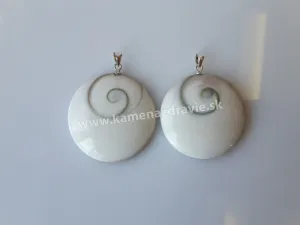 Prívesok shivamušla Ag