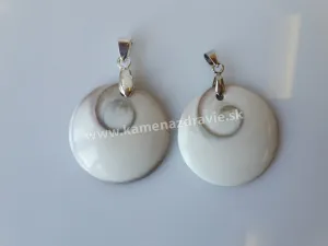 Shivamušla - prívesok - zaklápačka