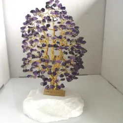 Stromček šťastia - A3 (21cm)