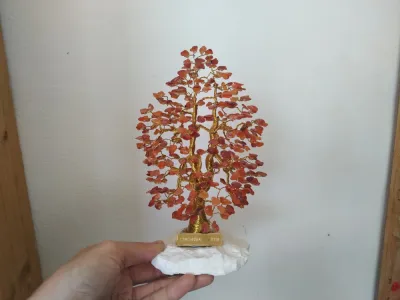 Stromček šťastia - A3 (21cm)